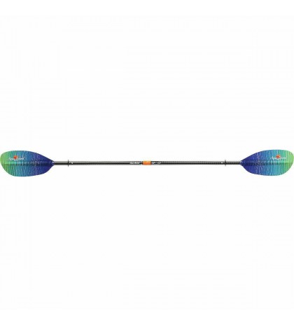 Aqua-Bound Whiskey Fiberglass 4-Piece Posi-Lok Paddle - Straight Shaft