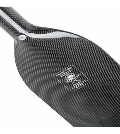 wonitago Full Carbon Fiber Dragon Boat Paddle with T Handle, IDBF Approved,