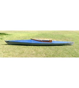 Pouch E65 1-Person Folding Kayak - Made In Germany