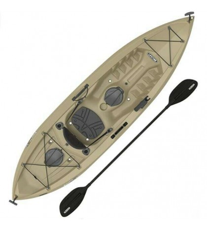 Lifetime 90508 Tamarack Angler Sit on Top Fishing Kayak (local pickup)