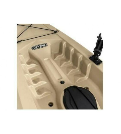 Lifetime 90508 Tamarack Angler Sit on Top Fishing Kayak (local pickup)
