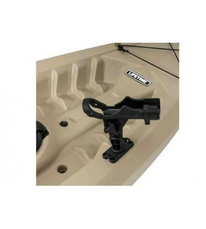 Lifetime 90508 Tamarack Angler Sit on Top Fishing Kayak (local pickup)