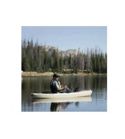 Lifetime 90508 Tamarack Angler Sit on Top Fishing Kayak (local pickup)