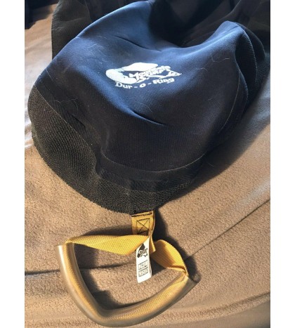 Mountain Surf Whitewater Kayak Skirt Lg