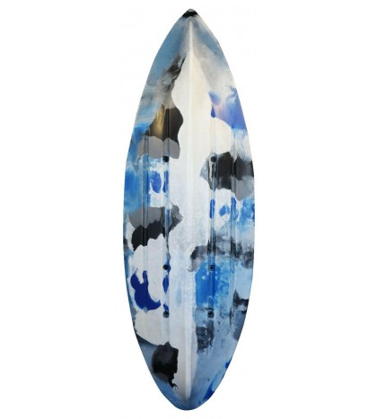 Whale Runner 9’0 Fishing Kayak - (inc. seat, paddle and swivel rod holder)