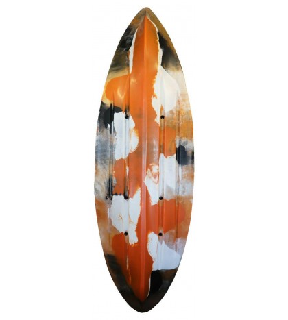 Whale Runner 9’0 Fishing Kayak - (inc. seat, paddle and swivel rod holder)