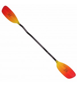 Werner Powerhouse Fiberglass Bent Shaft Whitewater Kayak Paddle