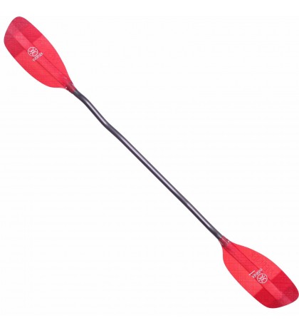 Werner Powerhouse Fiberglass Bent Shaft Whitewater Kayak Paddle