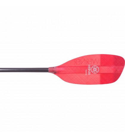 Werner Powerhouse Fiberglass Bent Shaft Whitewater Kayak Paddle