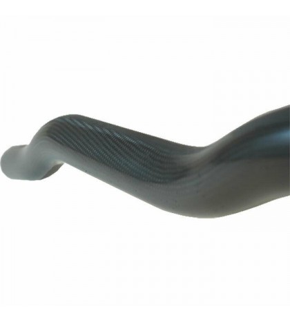 Werner Powerhouse Fiberglass Bent Shaft Whitewater Kayak Paddle