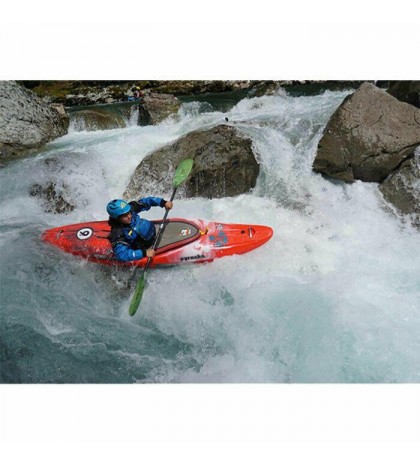 Werner Powerhouse Fiberglass Bent Shaft Whitewater Kayak Paddle