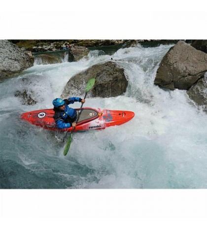 Werner Powerhouse Fiberglass Bent Shaft Whitewater Kayak Paddle