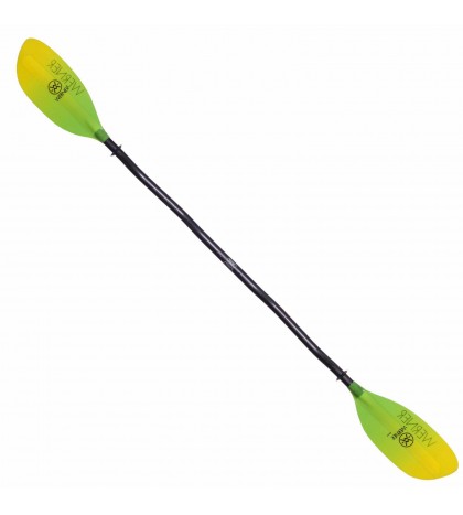 Werner Shuna Fiberglass Bent Shaft Kayak Paddle