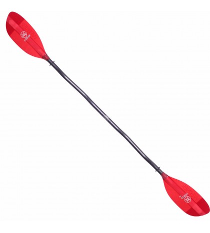 Werner Shuna Fiberglass Bent Shaft Kayak Paddle