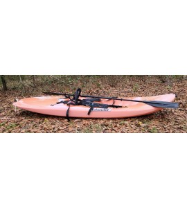 Kayak -  Surfing Sit On Top - Islander Hula 8.5 - 8FT long with paddle
