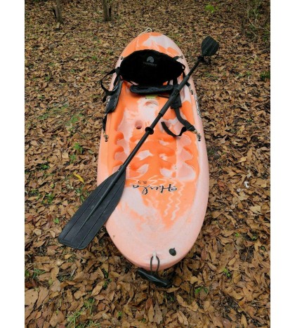 Kayak -  Surfing Sit On Top - Islander Hula 8.5 - 8FT long with paddle