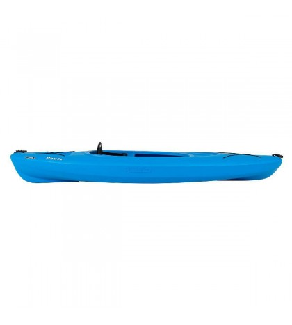 New original Lifetime Pacer 8 ft Kayak (w/Paddle) dragonfly blue/lime green colo