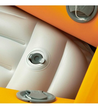 Aqua Marina Inflatable Betta Kayak Canoe Touring Kayak 1er 2er Boat New Set