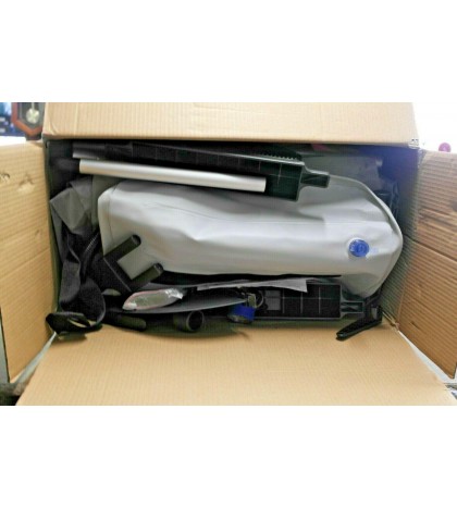 Intex Excursion K2 Professional Series 2 Person Kayak Inflattable Red