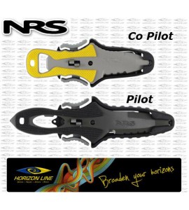 NRS Pilot Kayak Rescue Knife or Copilot co, Whitewater Rafting SES Diving Safety