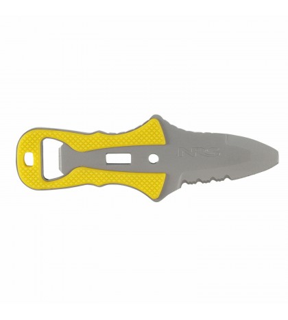 NRS Pilot Kayak Rescue Knife or Copilot co, Whitewater Rafting SES Diving Safety