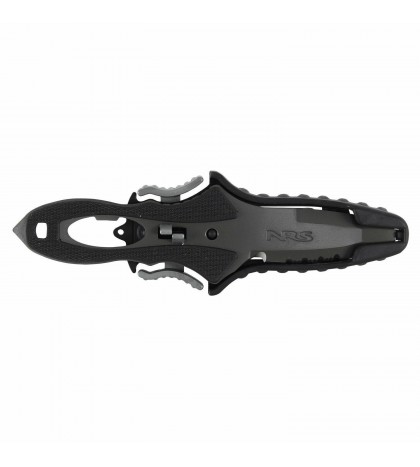 NRS Pilot Kayak Rescue Knife or Copilot co, Whitewater Rafting SES Diving Safety