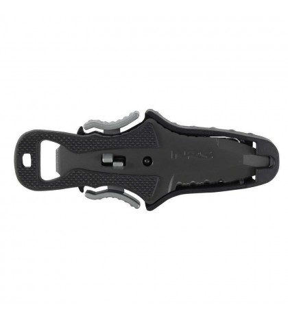 NRS Pilot Kayak Rescue Knife or Copilot co, Whitewater Rafting SES Diving Safety