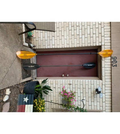 werner corryvreckan paddle