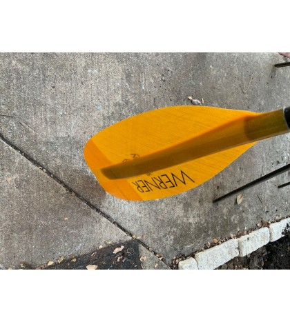 werner corryvreckan paddle