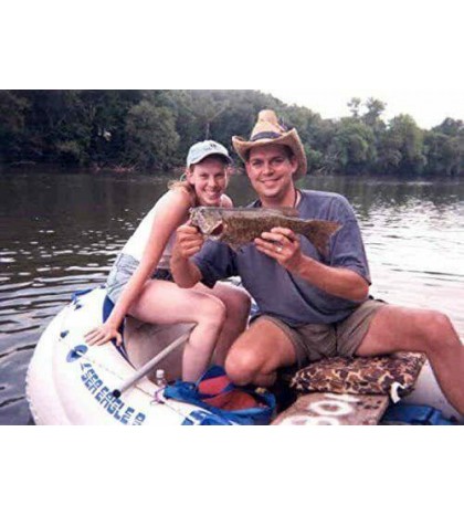 Sea Eagle SE9 Inflatable Motormount Boat - Fisherman's Dream Package, Free Ship