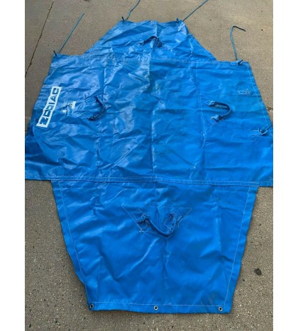 Inflatable Zodiac Boat Cover