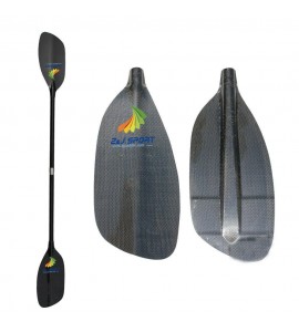 2020 ZJ Carbon Fiber New Carbon Whitewater Paddle With Adjustable Carbon Shaft