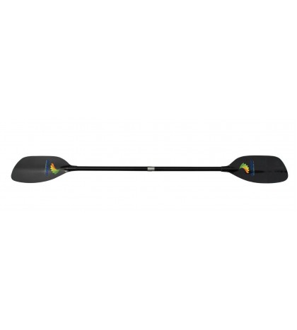 2020 ZJ Carbon Fiber New Carbon Whitewater Paddle With Adjustable Carbon Shaft