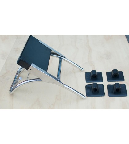 Motor Mount Kit for Inflatable Boat dinghy heavy duty - Stainless