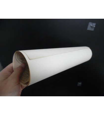 1979 William Nealy Chattooga River Whitewater Paddling Cartoon Map 1st Vintage