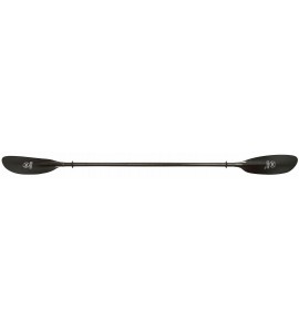Werner Athena Straight Shaft Carbon Kayak Paddle