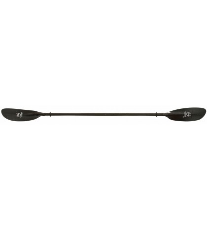 Werner Athena Straight Shaft Carbon Kayak Paddle