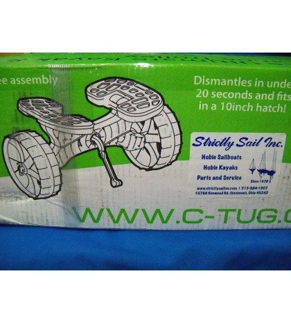 Hobie C-Tug Kayak Cart
