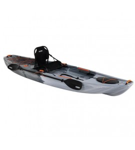 Lifetime Yukon Angler 116 Fishing Kayak (Paddle Included)
