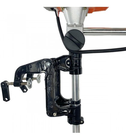 2 Stroke 4.0HP Outboard Engine Fishing Boat Engine Motor CDI System Petrol Power