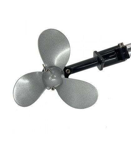 2 Stroke 4.0HP Outboard Engine Fishing Boat Engine Motor CDI System Petrol Power