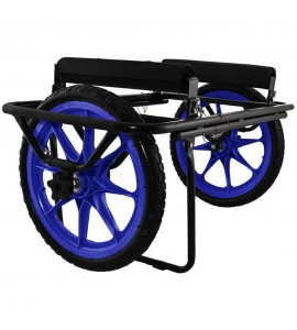 Seattle Sports Paddleboy All Terrain Center Kayak Canoe Boat Carrier Dolly Cart