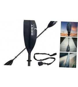 Best Marine Kayak Fishing Paddle. 250cm (98in) Premium Carbon Fiber Paddle Best Marine Kayak Fishing Paddle. 250cm (98in) Premium Carbon Fiber Paddle