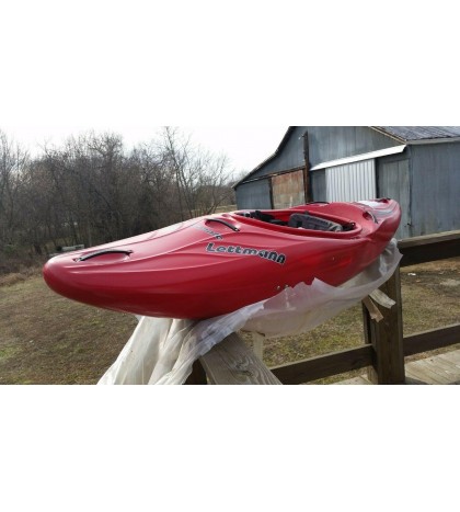 Lettmann Granate Whitewater kayak