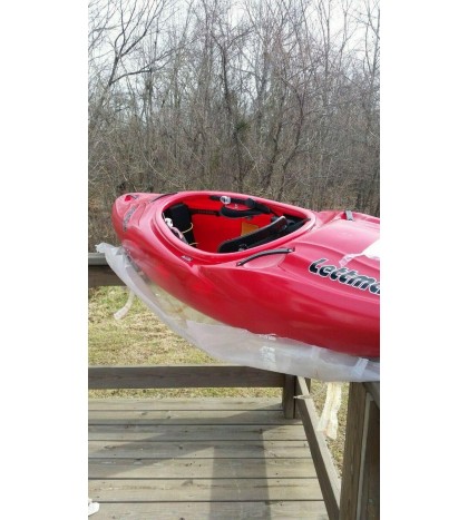 Lettmann Granate Whitewater kayak