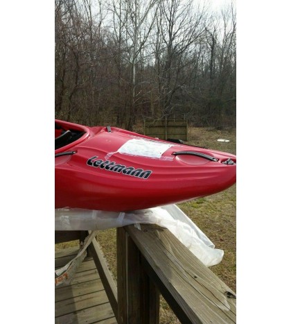 Lettmann Granate Whitewater kayak