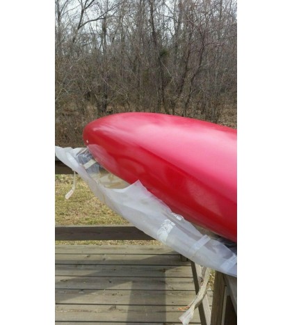 Lettmann Granate Whitewater kayak
