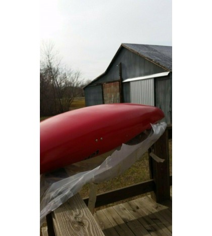 Lettmann Granate Whitewater kayak