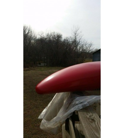 Lettmann Granate Whitewater kayak