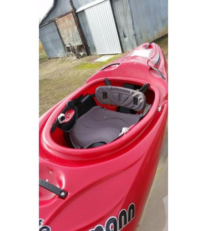 Lettmann Granate Whitewater kayak